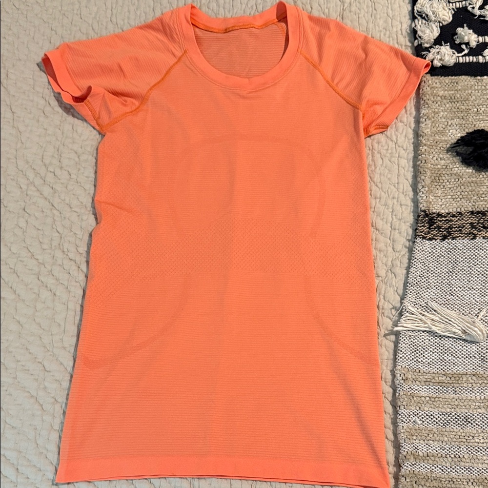 lululemon swiftly tech short sleeve